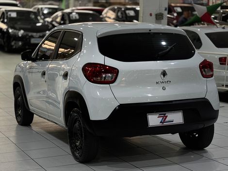 Renault KWID Zen 1.0 Flex 12V 5p Mec.