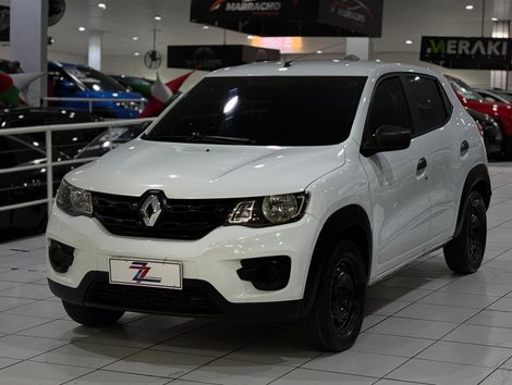 Renault KWID Zen 1.0 Flex 12V 5p Mec.