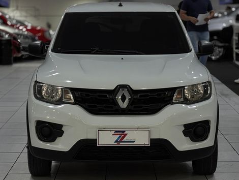 Renault KWID Zen 1.0 Flex 12V 5p Mec.