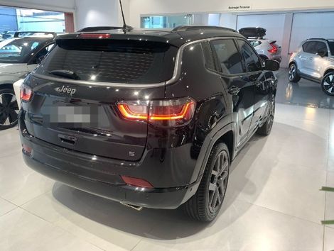 Jeep COMPASS S T270 1.3 TB 4x2 Flex Aut.
