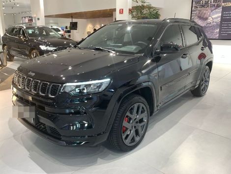 Jeep COMPASS S T270 1.3 TB 4x2 Flex Aut.