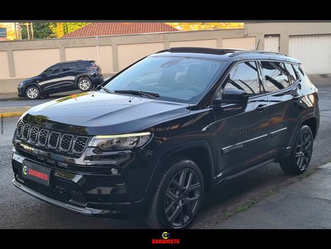 Jeep COMPASS S T270 1.3 TB 4x2 Flex Aut.