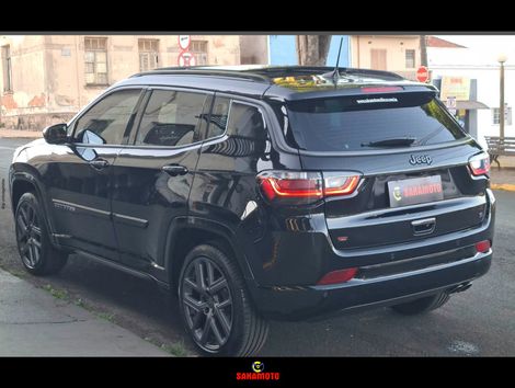Jeep COMPASS S T270 1.3 TB 4x2 Flex Aut.