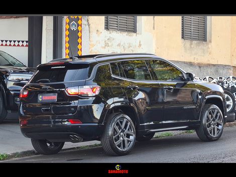 Jeep COMPASS S T270 1.3 TB 4x2 Flex Aut.