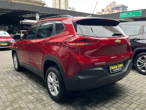 Chevrolet TRACKER 1.0 Turbo 12V Flex Aut. 