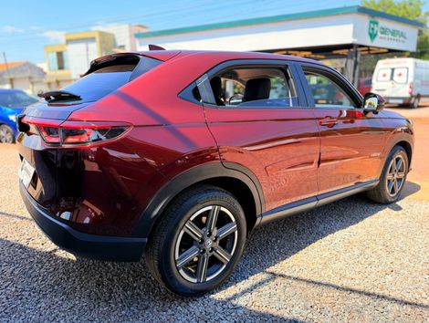 Honda HR-V EX 1.5 Flex Sensing 16V 5p Aut.