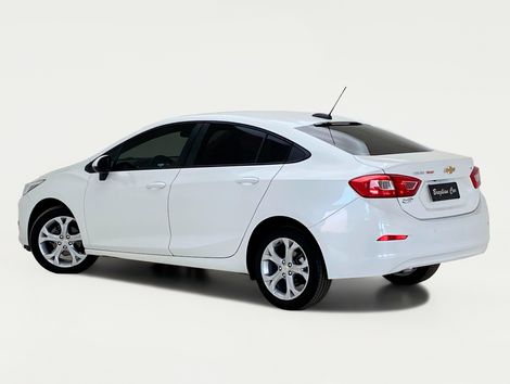 Chevrolet CRUZE LT 1.4 16V Turbo Flex 4p Aut.