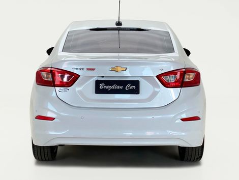 Chevrolet CRUZE LT 1.4 16V Turbo Flex 4p Aut.