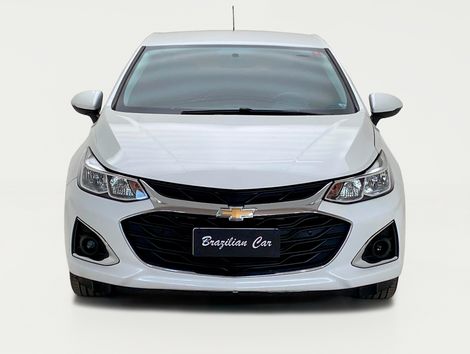 Chevrolet CRUZE LT 1.4 16V Turbo Flex 4p Aut.