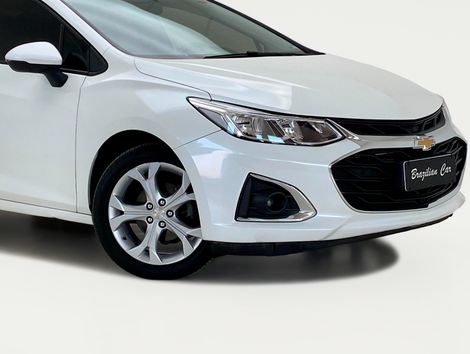 Chevrolet CRUZE LT 1.4 16V Turbo Flex 4p Aut.