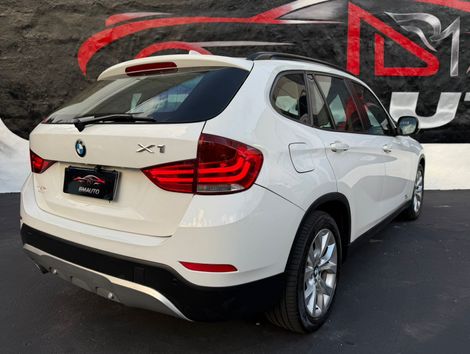 BMW X1 SDRIVE 18i 2.0 16V 4x2 Aut.