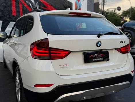 BMW X1 SDRIVE 18i 2.0 16V 4x2 Aut.
