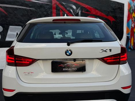 BMW X1 SDRIVE 18i 2.0 16V 4x2 Aut.