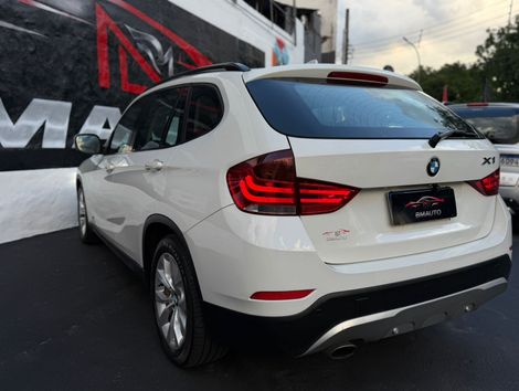 BMW X1 SDRIVE 18i 2.0 16V 4x2 Aut.