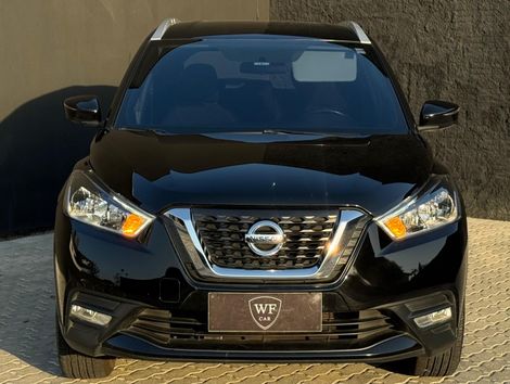 Nissan KICKS SV 1.6 16V FlexStar 5p Aut.
