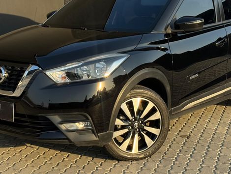 Nissan KICKS SV 1.6 16V FlexStar 5p Aut.