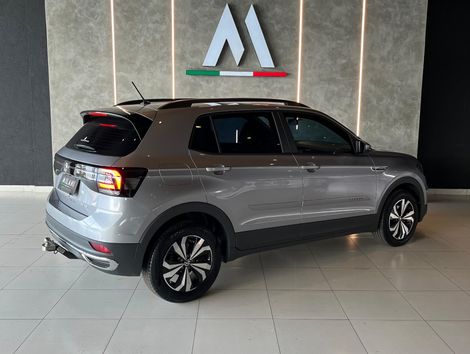 VolksWagen T-Cross Sense 200 TSI 1.0 Flex 5p Aut.
