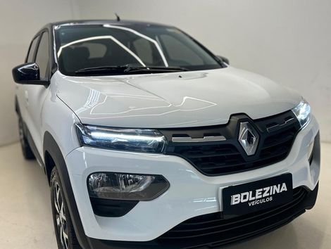 Renault KWID Intense 1.0 Flex 12V 5p Mec.