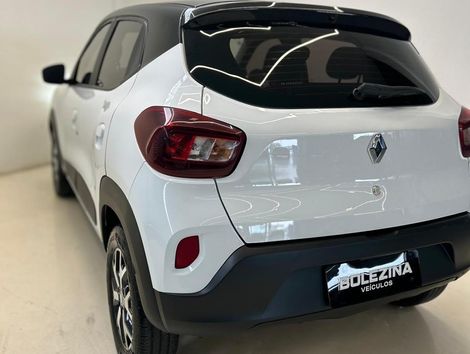Renault KWID Intense 1.0 Flex 12V 5p Mec.
