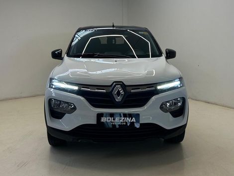 Renault KWID Intense 1.0 Flex 12V 5p Mec.