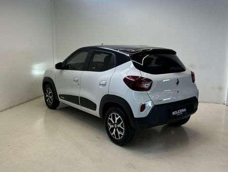 Renault KWID Intense 1.0 Flex 12V 5p Mec.