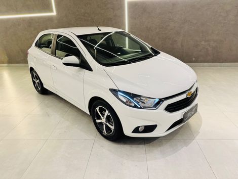 Chevrolet ONIX HATCH LTZ 1.4 8V FlexPower 5p Aut.