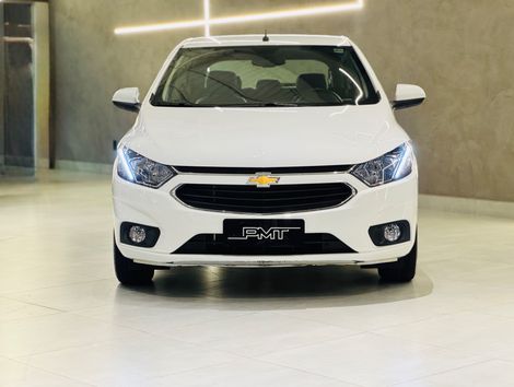Chevrolet ONIX HATCH LTZ 1.4 8V FlexPower 5p Aut.
