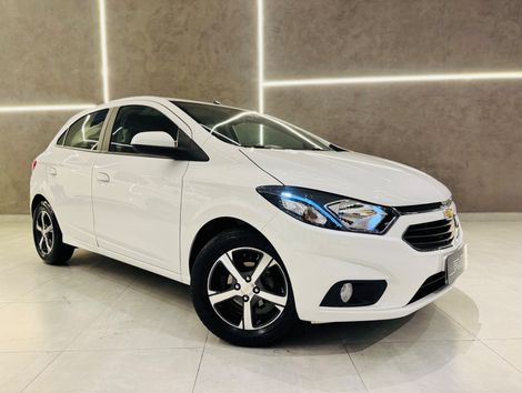 Chevrolet ONIX HATCH LTZ 1.4 8V FlexPower 5p Aut.