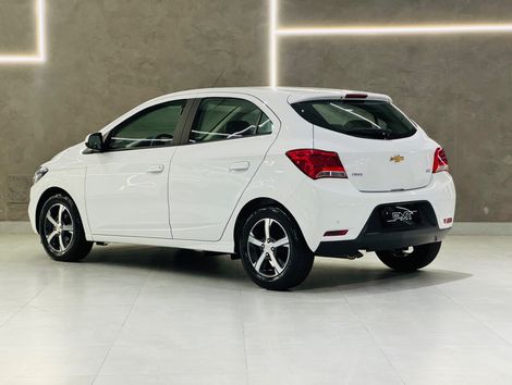 Chevrolet ONIX HATCH LTZ 1.4 8V FlexPower 5p Aut.