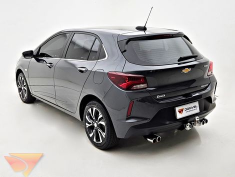 Chevrolet ONIX HATCH PREM. 1.0 12V TB Flex 5p Aut.
