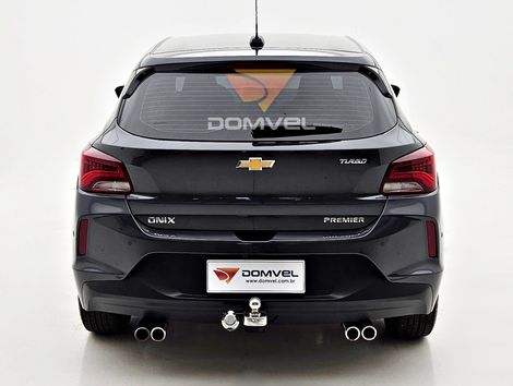 Chevrolet ONIX HATCH PREM. 1.0 12V TB Flex 5p Aut.