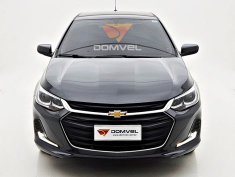 Chevrolet ONIX HATCH PREM. 1.0 12V TB Flex 5p Aut.