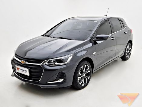 Chevrolet ONIX HATCH PREM. 1.0 12V TB Flex 5p Aut.
