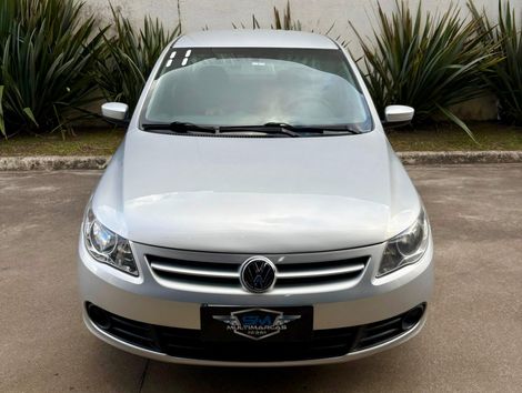 VolksWagen VOYAGE 1.0/1.0 City Mi Total Flex 8V 4p