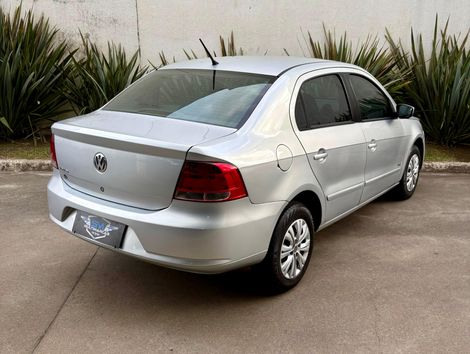 VolksWagen VOYAGE 1.0/1.0 City Mi Total Flex 8V 4p