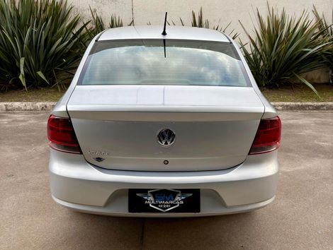 VolksWagen VOYAGE 1.0/1.0 City Mi Total Flex 8V 4p