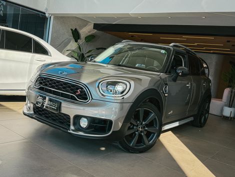 Mini COOPER Countryman S ALL4 2.0 Turbo Aut.