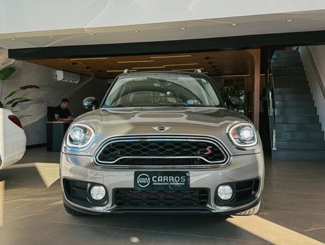 Mini COOPER Countryman S ALL4 2.0 Turbo Aut.