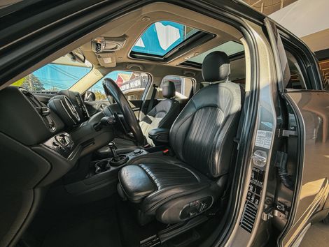 Mini COOPER Countryman S ALL4 2.0 Turbo Aut.