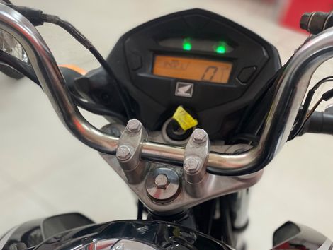 HONDA CG 150 FAN ESDi/ 150 FAN ESDi FLEX