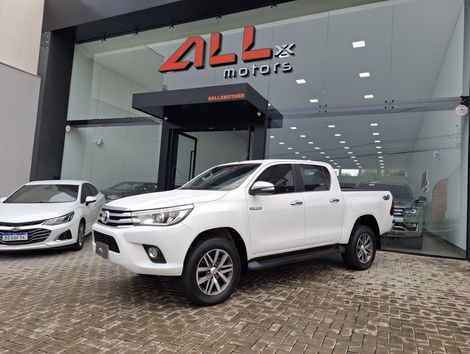 Toyota Hilux CD SRX 4x4 2.8 TDI 16V Diesel Aut.