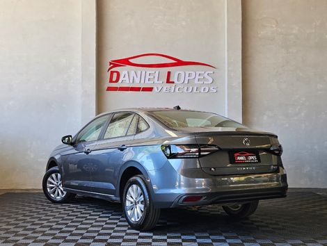 VolksWagen VIRTUS TSI 1.0 Flex 12V 4p Aut.