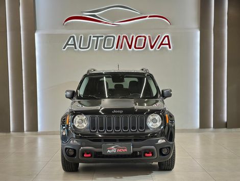 Jeep Renegade Trailhawk 2.0 4x4 TB Diesel Aut