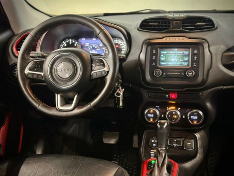 Jeep Renegade Trailhawk 2.0 4x4 TB Diesel Aut