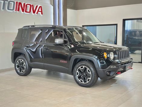 Jeep Renegade Trailhawk 2.0 4x4 TB Diesel Aut