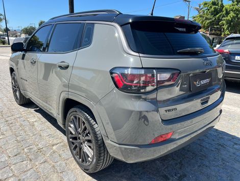 Jeep COMPASS S T270 1.3 TB 4x2 Flex Aut.