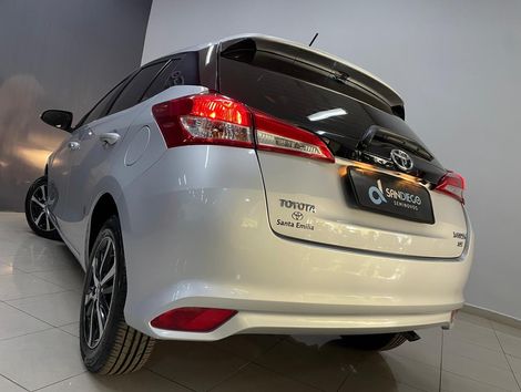 Toyota YARIS XS 1.5 Flex 16V 5p Aut.