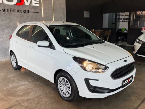 Ford Ka 1.5 SE 12V Flex 5p Mec.