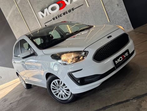 Ford Ka 1.5 SE 12V Flex 5p Mec.