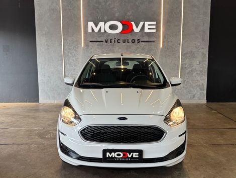 Ford Ka 1.5 SE 12V Flex 5p Mec.